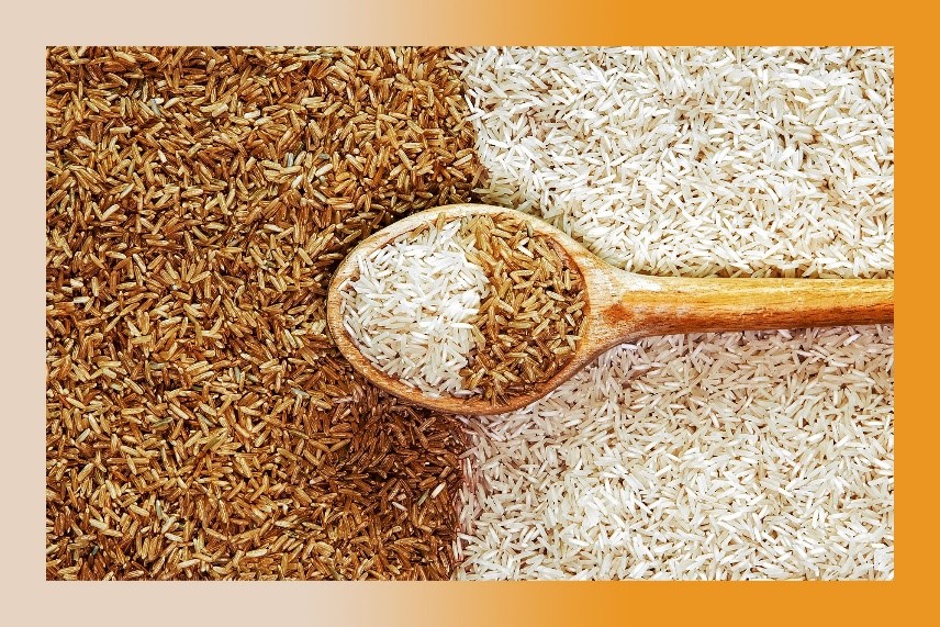 Qual arroz é ideal para o consumo: integral ou branco?